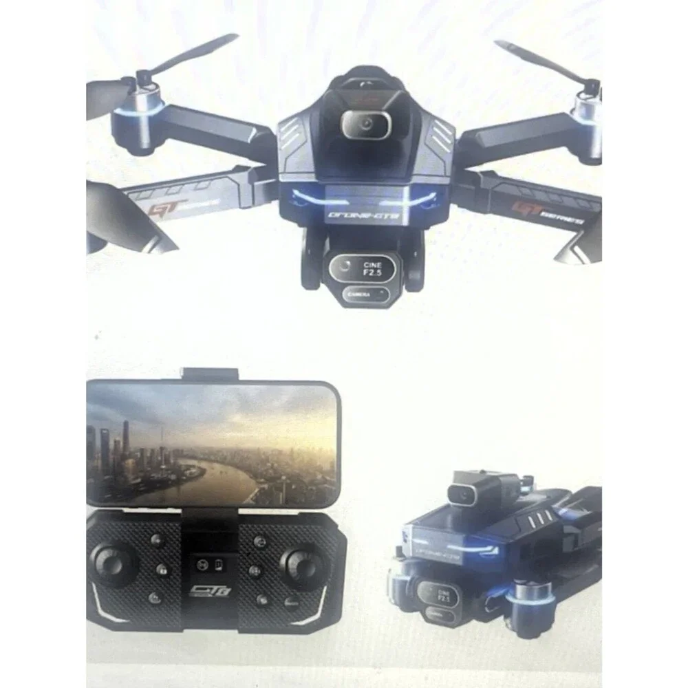 XABC Skypillar R Aerial Photography Drone HD Camera Obstacle Avoidance